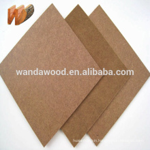 dark brown tempered 2 sided hardboard in sale